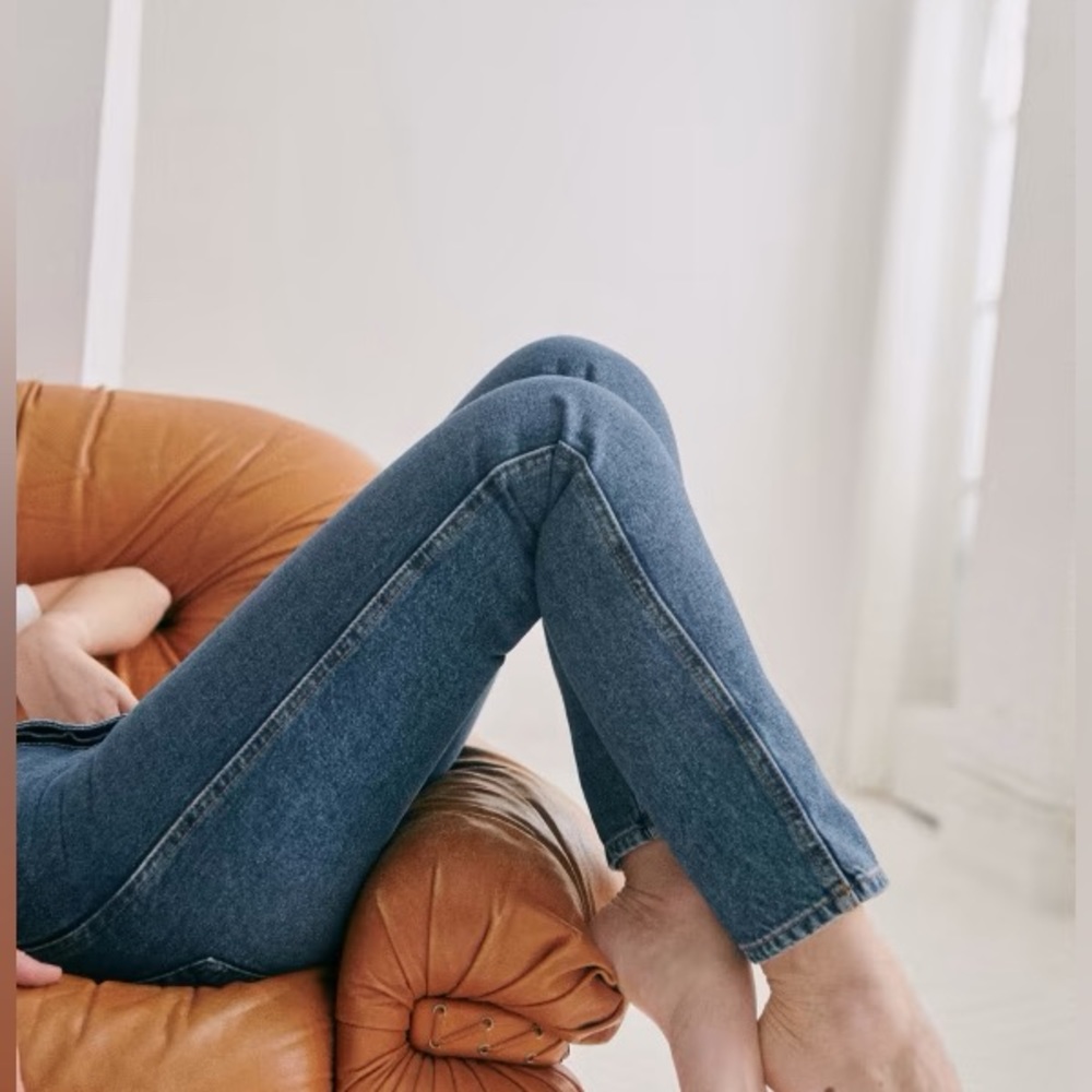 Sézane Brut Sexy Jean NWT